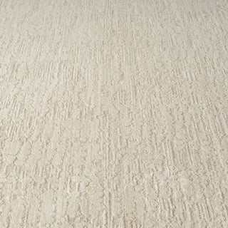 Modern Beige Transitional Abstract Power Loomed Rug
