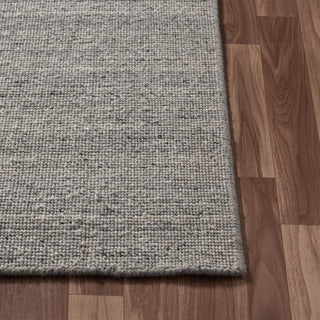 Contemporary Solid Indoor Area Rug
