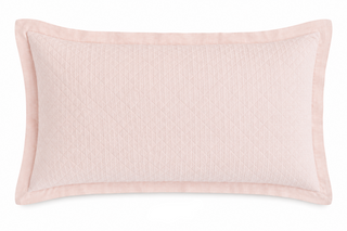 Washed Linen Quilted Sham
