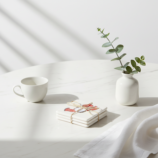 Lobster 4 Piece Coaster Set
