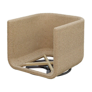Santorini Outdoor Swivel Lounge Chair

