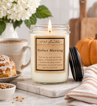 Perfect Morning 14oz Candle
