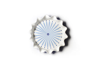 Iris Blue Core Bakeware   Pie Dish   Small

