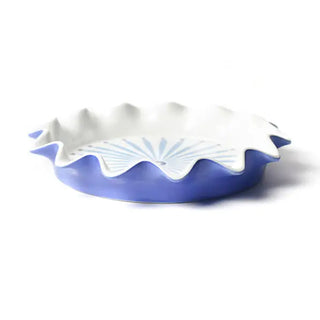 Iris Blue Core Bakeware   Pie Dish   Small
