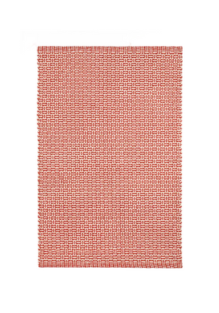 Miss Muffett Handwoven Cotton Rug
