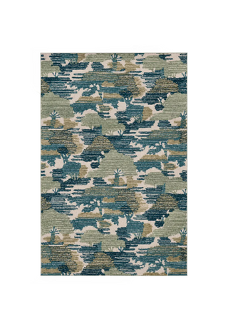 Ladycross Machine Washable Rug
