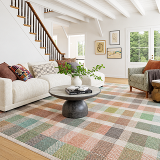 Picnic Machine Washable Rug
