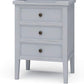 Eton 3 Drawer End Table