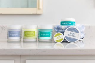 Sea La Vie Body Butter   8 oz.
