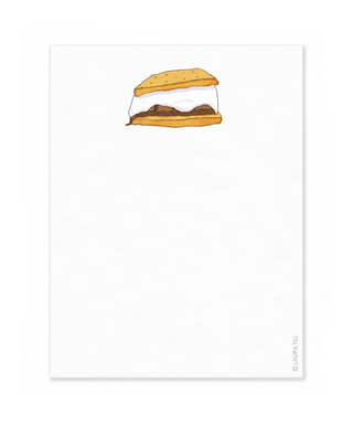 S'More Notepad

