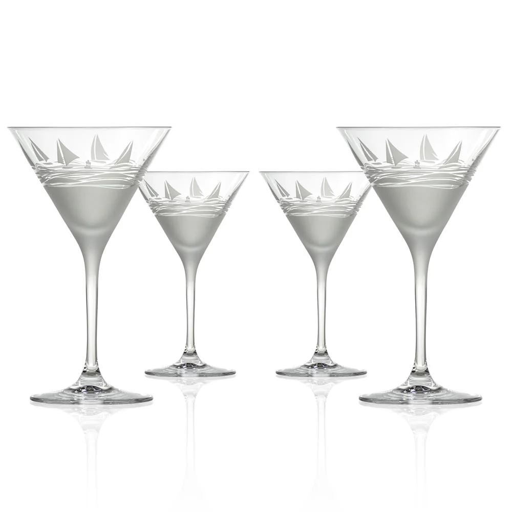 Regatta 10oz Martini Cocktail Glass | Set of 4 - Thumbnail 5