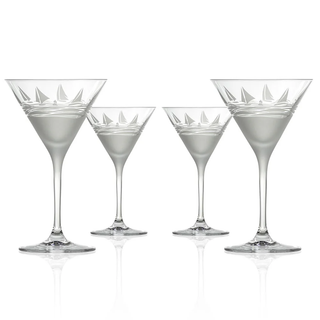 Regatta 10oz Martini Cocktail Glass | Set of 4   Online Only
