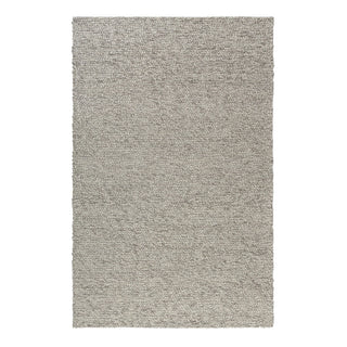 Modern Distressed Wool Handwoven Area Rug
