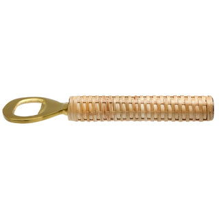 Bottle Opener with Bamboo
