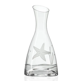 Starfish 37.25oz Wine Carafe   Online Only

