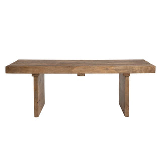 Mango Wood Console
