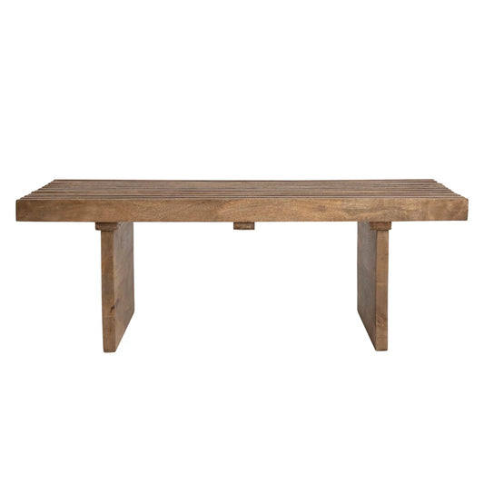 Mango Wood Coffee Table