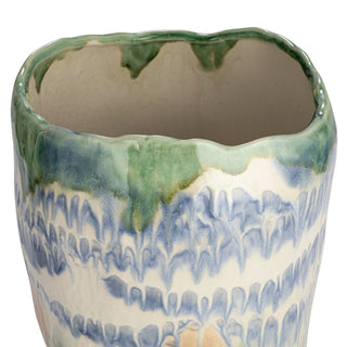 Stoneware Vase
