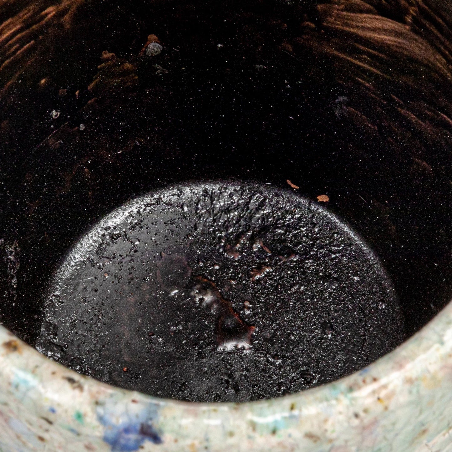 Decorative Terra-cotta Planter