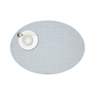 Set of 4 Mini Basketweave Placemats
