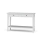 Eton 2 Drawer Console Aries Collection