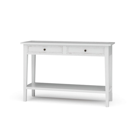 Eton 2 Drawer Console Aries Collection