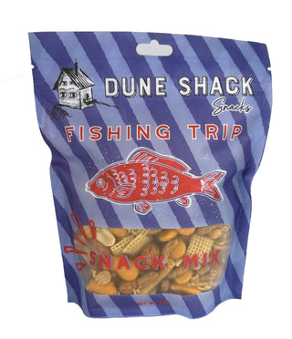 Fishing Trip Snack Mix
