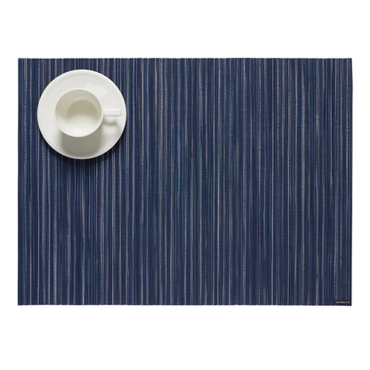 Set of 4 Rib Weave Placemats