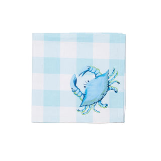 Blue Crab Napkin
