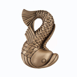 Set of 4 Dolphin Fish Knobs
