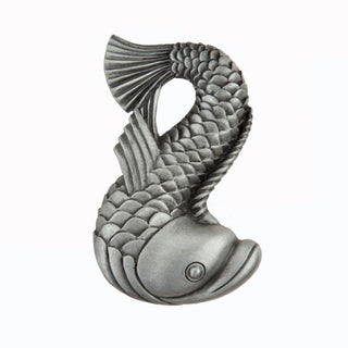 Set of 4 Dolphin Fish Knobs
