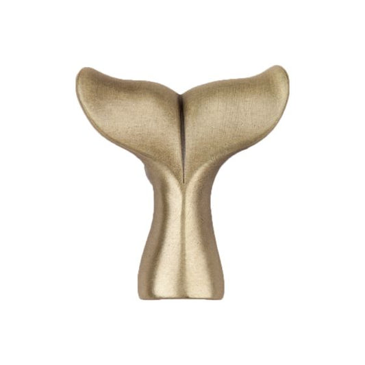 Set of 4 Whale Tail Knob