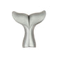 Set of 4 Whale Tail Knob