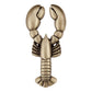 Set of 4 Lobster Knobs
