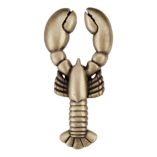 Set of 4 Lobster Knobs
