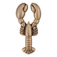 Set of 4 Lobster Knobs