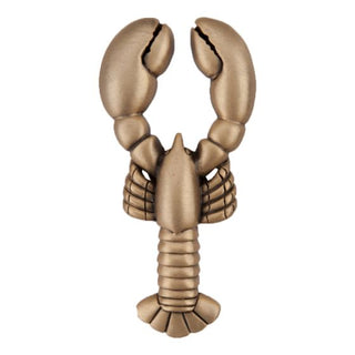 Set of 4 Lobster Knobs
