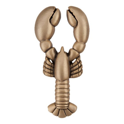 Set of 4 Lobster Knobs