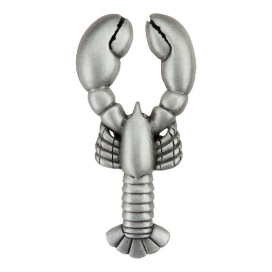 Set of 4 Lobster Knobs