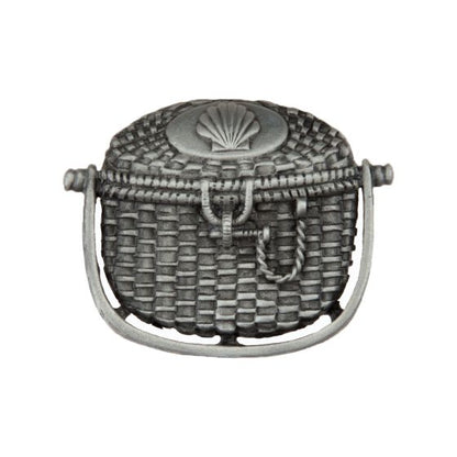 Set of 4 Nantucket Basket Knobs