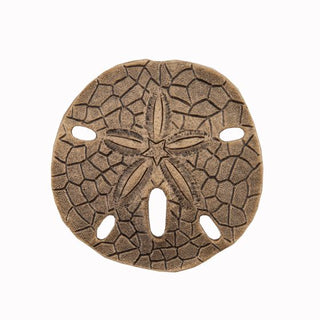 Set of 4 Sand Dollar Knobs
