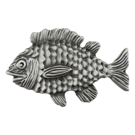 Set of 4 Fun Fish Knobs