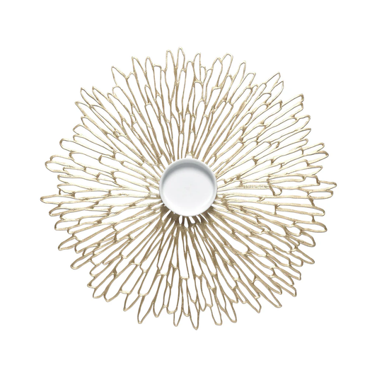 Bloom - Round 15.2" x 15.7" - Online Only