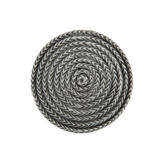 Set of 4 Rope Circle Knob
