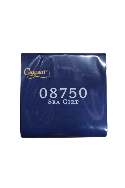 Paper Linen Navy Blue  08750 Sea Girt Napkins