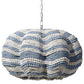 Extra Large Clamshell Chandelier -TO