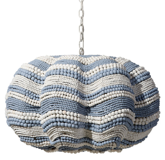 Extra Large Clamshell Chandelier -TO