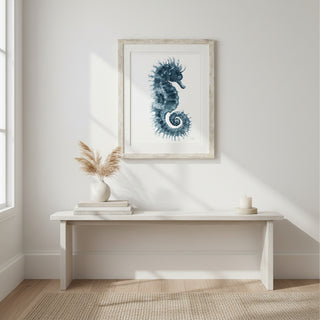 Sea Horse III   18" x 22"
