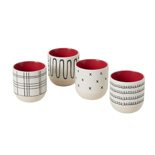 MERRICK MUG - Red I