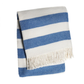 Candy Stripe Throw